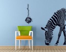 Zebra Decal Lovely Animal Stickers For Kids